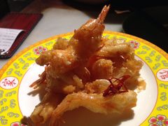 蜜汁苏皮虾-那家小馆•北京菜•烤鸭(中关村店)