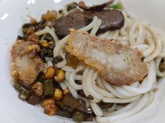 桂林卤菜米粉-牛八宝桂林米粉(八里庄店)