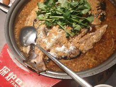 -探炉·香辣豆花烤鱼(笋岗宝能环球汇店)