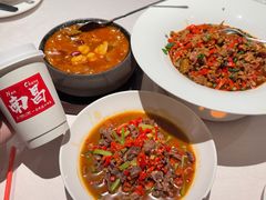 -千百味红餐厅·江西菜(绿地双子塔店)