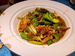 大刀回锅肉-张氏宽窄巷成都菜(澳德乐店)