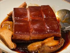 鲍鱼红烧肉-新荣记(建国门外大街店)