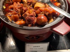 -粤海喜来登酒店·盛宴海鲜牛排自助餐厅(天河城店)