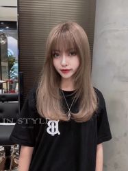 -Rise Hair上升造型