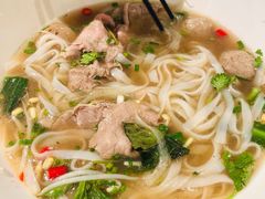 招牌火车头河粉-PHO爺·越南料理(亦庄大族广场店)