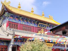 -西安市广仁寺