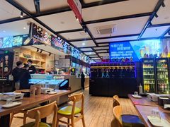 -华府九号海鲜烧烤大排档(龙域店)