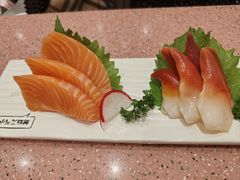北寄贝刺身-元气寿司(环球港店)