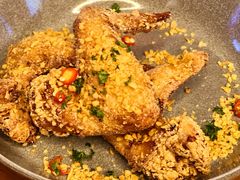 金沙鸡翅-COMMUNE幻师(十亩地店)