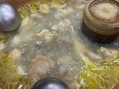 -朴小妹人参鸡汤火锅(长白山万达店)