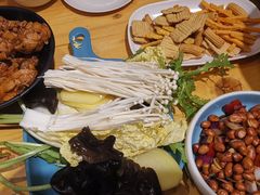 -0317火锅鸡·清真(正达店)