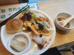 -素满香·素食自助餐(西安·民乐园店)