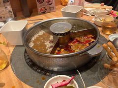 -巴奴毛肚火锅(龙湖锦艺城店)