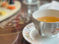 -The Drawing Room 闲逸廊(上海静安瑞吉酒店)