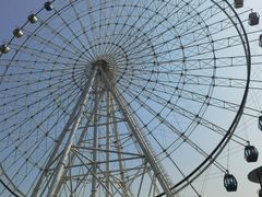 -琴岛之星摩天轮