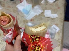 冷面卷臭豆腐-小红旗臭豆腐炸冷面(万达店)