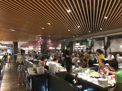 大堂-鼎香缘海鲜自助火锅烤肉(锦辉购物广场店)