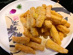咸蛋黄焗南瓜-高第街56号港式餐厅·精选(世茂广场宽厚里大明湖店)
