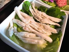 无骨鸭掌-锅说大脸毛肚重庆老火锅(佐阾店)