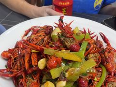 -一起吃小龙虾·海鲜(海珠店)