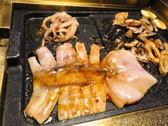 -金妈家烤肉(龙湖U城天街店)