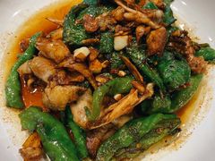 青椒手撕鸡-老长沙湘菜馆(凤凰路店)