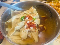 -破瓦寒窑·地摊烤羊排