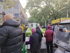 -东仓门早市