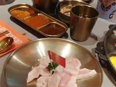 -轻烧烤肉(光谷步行街店)