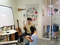 -WithU悠弦时光·尤克里里之家ukulele(宽窄巷子店)