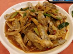 姜葱炒圣子-深运潮州粥(东门店)