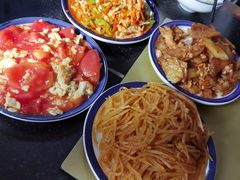 -清真宏玉祥黄门脸餐厅(华荫东里店)