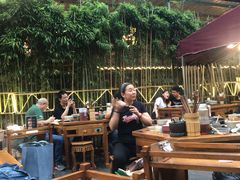 -捞锅坝子老火锅(汽博中心店)