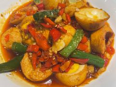 -兰湘子·湘菜小炒(崂山丽达店)