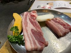 -姜虎东白丁烤肉(苏州中心店)
