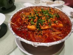 包浆豆腐-马旺子酒楼