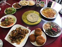 面条鱼摊鸡蛋-山海关清和浑锅店