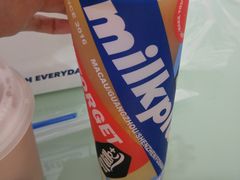 水蜜桃檬茶茶-milkplus·泰式奶茶(较场东路店)