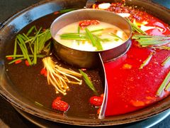 -渝涯重庆豆花老火锅(中赢国际店)
