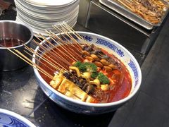 -八一路好吃街(雨田商务大厦店)