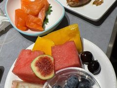 -奔海甄选·活鲜刺身铁板烧自助(太原里店)