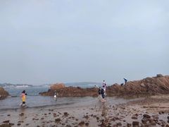 -青岛第二海水浴场