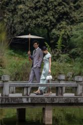 -摩玛婚纱摄影(杭州店)