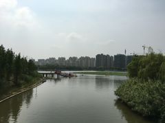 景点-南翔镇银翔湖公园