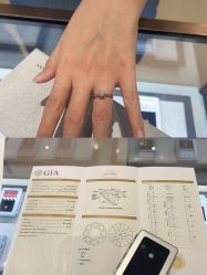 点击看大图 -Cindy Jewelry·钻戒·彩色宝石