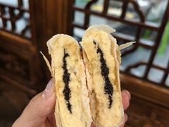 -赵记素斋·绿豆馅饼(钟楼小区店)