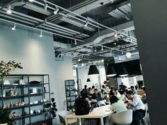 大堂-dotcom coffee古点咖啡(致真大厦店)