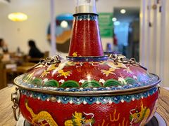 -庭院·冰煮羊·铜锅涮肉(西单店)
