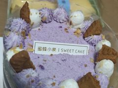 -蜜蜂小象·榴莲千层蛋糕(时代汇11栋店)