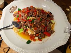 炊烟小炒黄牛肉-炊烟小炒黄牛肉(中心印象城店)